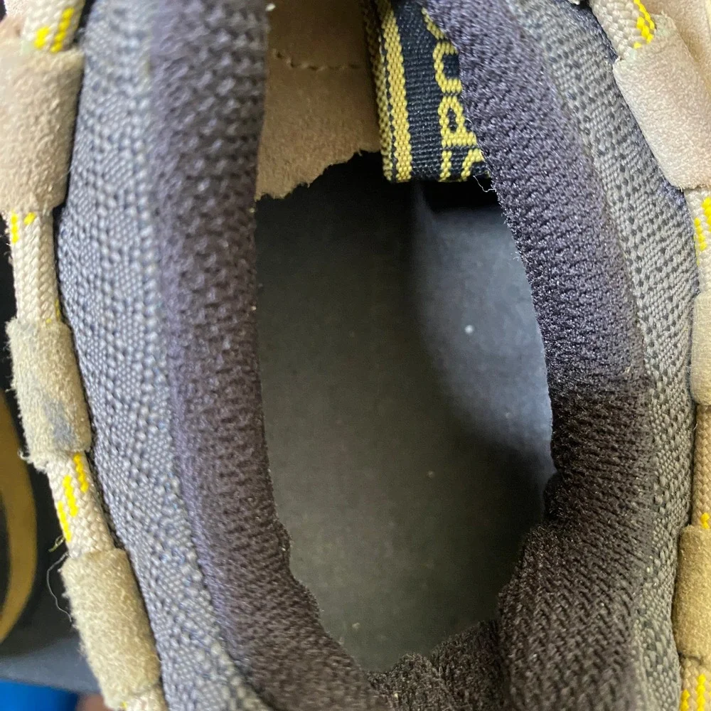 La Sportiva Cirque Pro Mens Approach Shoes Brown 1667E-A Size 10.5 US 43.5